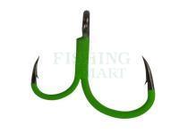 Madcat A-Static Deadbait Gripper Hooks #6/0