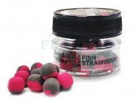 Kulki Maros EA Dual Wafter 9mm - Fish-Strawberry