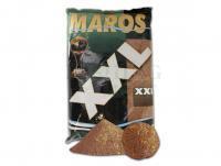 Zanęta Maros XXL-Groundbait 1kg - Roasted Oilseeds