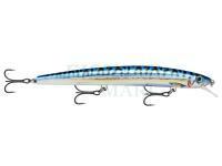 Wobler Rapala Max Rap 13cm - Live Blue Mackerel