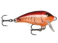 Wobler Rapala Mini Fat Rap 3cm - Demon