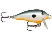 Wobler Rapala Mini Fat Rap 3cm - Orange Shad