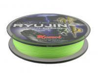 Japońska plecionka Momoi Ryujin Lime Green - 0,16mm 12kg | 150m