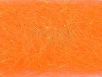 Neon Hair 20cm long fiber - Fluo Orange/Orange pearl hair