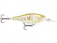 Wobler Rapala Shad Rap Elite 7.5cm - Plated Bone Craw