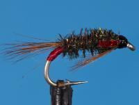 Nimfa Diawl Bach Holo Cheek Red #12