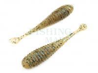 Gumy Noike Kemkem Shad 2.3inch 58mm - #36 Blue Shrimp