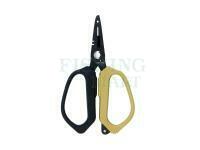 Nożyczki Westin Braid Scissor & Splitring Plier Stainless - 5' 12cm