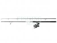 Penn Pursuit IV Spinning Combo SPIN 8ft 80-120g – 4000