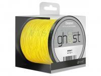 Plecionka Delphin GHOST 8+1 Yellow 200m 0.23mm