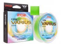 Plecionka Ryobi Varius 8X 135m 0.18mm | 9.2kg | #1.2 | 20 LB