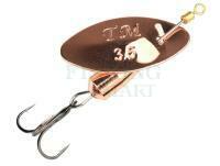 Błystka Spro Trout Master La Tournante 3.5g - Copper