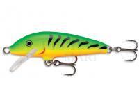 Wobler Rapala Original Floater 5cm - Firetiger