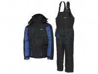 Kombinezon termiczny Dam O.T.T. Thermal Suit Black Night Blue - M