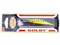 Wobler Goldy Otter Deep Diving 8cm 6.1g - GFT