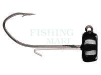 Strike King Tour Grade Ned Rig Head Black - 1.8g