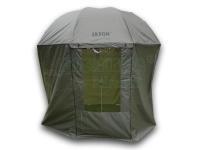 Jaxon Parasol wędkarski z osłoną zabudowany Elite 250/200cm