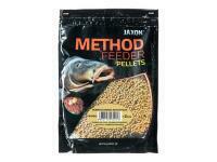 Pellet Jaxon Method Feeder 500g 2mm - Fermentowana kukurydza