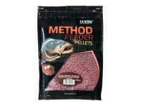 Pellet Method Feeder 500g 2mm - Halibut czerwony