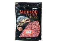 Pellet Method Feeder 500g 2mm - Truskawka