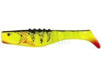 Gumy Dragon Phantail Print 7.5cm SUPER YELLOW/BLACK - red/black-red print