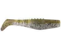 Gumy Dragon Phantail Pro 5cm - Clear/Olive | Black Glitter