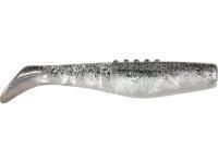 Gumy Dragon Phantail Pro 6cm - Pearl/Clear | Black Glitter