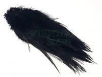 Rooster Saddle Feather - Black