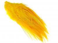 Rooster Saddle Feather - Gold