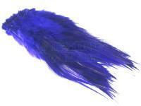 Rooster Saddle Feather - Purple