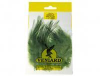 Pióra Veniard Loose Cock Saddle Hackle Large 2 gram - Olive-Green