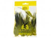 Pióra Veniard Loose Cock Saddle Hackle Large 2 gram - Olive-Medium