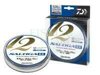 Plecionka Daiwa Saltiga 12 Braid EX+SI multi-color - 300m 0.33mm