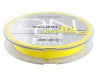 Plecionka Dragon No Limit 8X-Braid Contrast Yellow 150m - 0.15mm