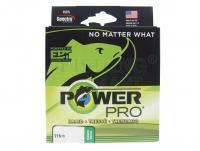 Plecionka PowerPro Moss Green 275m 0.08mm 4kg