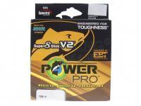 Plecionka PowerPro Super 8 Slick V2 Moss Green 135m 0.13mm 8kg