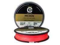 Podkład Cortland Micron Fly Line Backing Pink 250yd 30lb