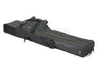 Pokrowiec na wędki Trzykomorowy 3-Compartment Padded Rod Bag 110cm