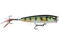 Popper Rapala Skitter Pop Elite 7.5 cm 10g - Gilded Live Perch