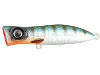 Popper SPRO Iris Pop 75mm 10.5g - Herring