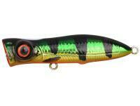 Popper SPRO Iris Pop 75mm 10.5g - Perch