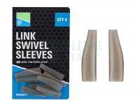 Tuleje Preston Link Swivel Sleeves 8 per pack