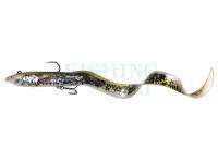 Przynęta 4D Real Eel 20cm 38g - Olive Pearl PHP