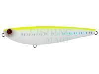 Przynęta Adam's Pencil 100 FB Bass Hunter | 10cm 13.3g - White Yel Back Skylit