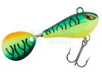 Przynęta Balzer Colonel Spin Buddy Evil Eye Plastic Body 12g 40mm - Fire Shark