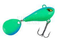 Przynęta Balzer Colonel Spin Buddy Evil Eye Plastic Body 6g 35mm - Blue Melon UV