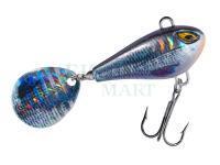 Przynęta Balzer Colonel Spin Buddy Evil Eye Plastic Body 6g 35mm - Roach UV