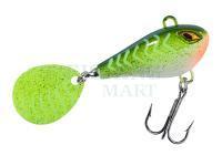 Przynęta Balzer Colonel Spin Buddy Evil Eye Plastic Body 6g 35mm - UV Pike