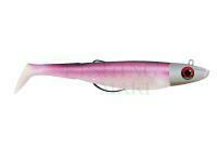 Przynęta Delalande Swat Shad 11cm 20g - 398 - NATURAL BLACK PINK