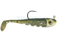 Przynęta Delalande Toupti Shad 7cm 7g - 169 - Spy